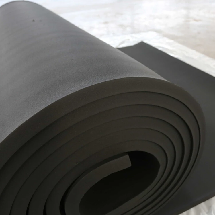 Hydraulic Rubber Foam High Insulation Shrinkable Tubing 1 2 Inch Thick ...