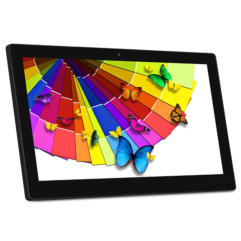 china lcd touch screen monitor exporters in stock