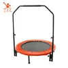 Premium Trampoline Fitness Trampolines Mini Exercise Trampoline Workout Cardio Folding Jumping Bed