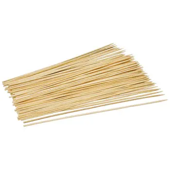 Wholesale Disposable Bamboo Flag Skewer Custom Bamboo Bbq Sticks - Buy ...