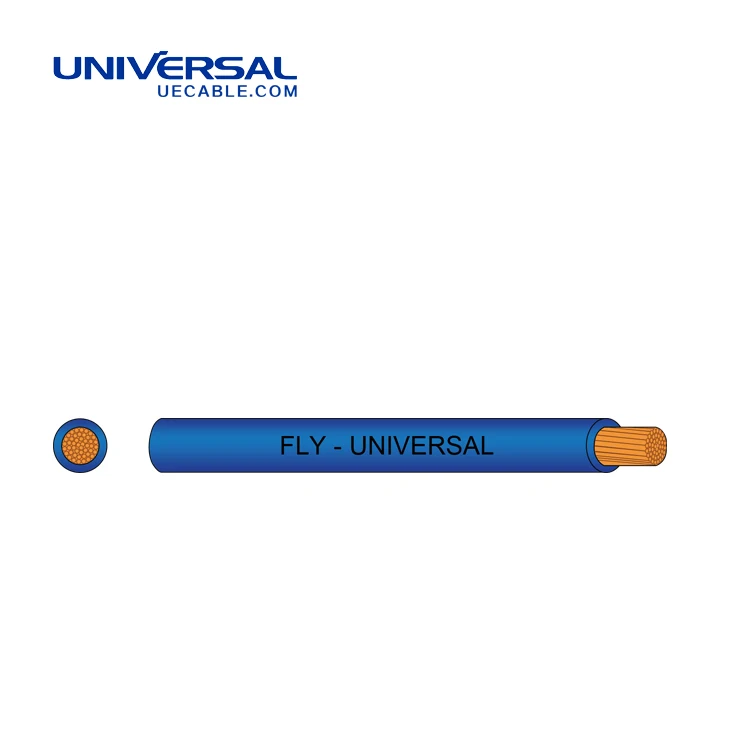 Universal Cable Flr13y Tpe E Insulation Automotive Wire Buy Tpee