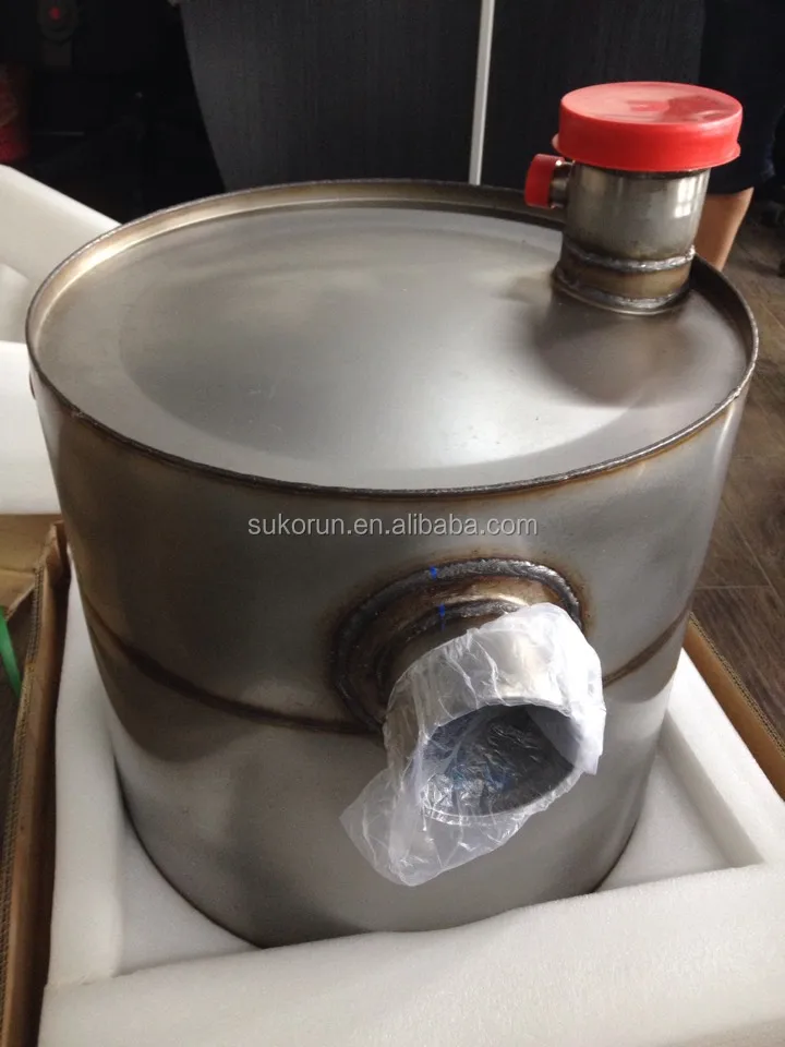 5255710 Catalytic Converter For Cumminss 4994931/cumminss Catalyst