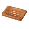 Wholesale best price high quality Biodegradable Hotel Bathroom Bamboo Soap Dish