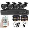 Wholesale Cheap Price High Quantity Camera Outdoor Use Video Surveillance 4CH AHD Kit 960P DVR 2 Megapixel CCTV AHD Camera