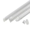 IN-T8D Dimming AC Triac 1-10V DALI Dimming 9W 14W 18W 24W 32W Dimmable Ballast Compatible T8 LED Fluorescent Tube Light Fixture