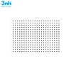Dot Pattern Test Chart for testing chromatic aberration and SMIA TV Distortion