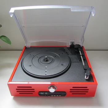 Shnzhen Pabrik Jual Vinyl Turntable Player Usb Rekaman Musik Player Dengan Fm Radio Mp3 Pemain Buy Usb Sd Vinyl Record Player Portabel Pemain Turntable Pemutar Cd Record Player Product On Alibaba Com
