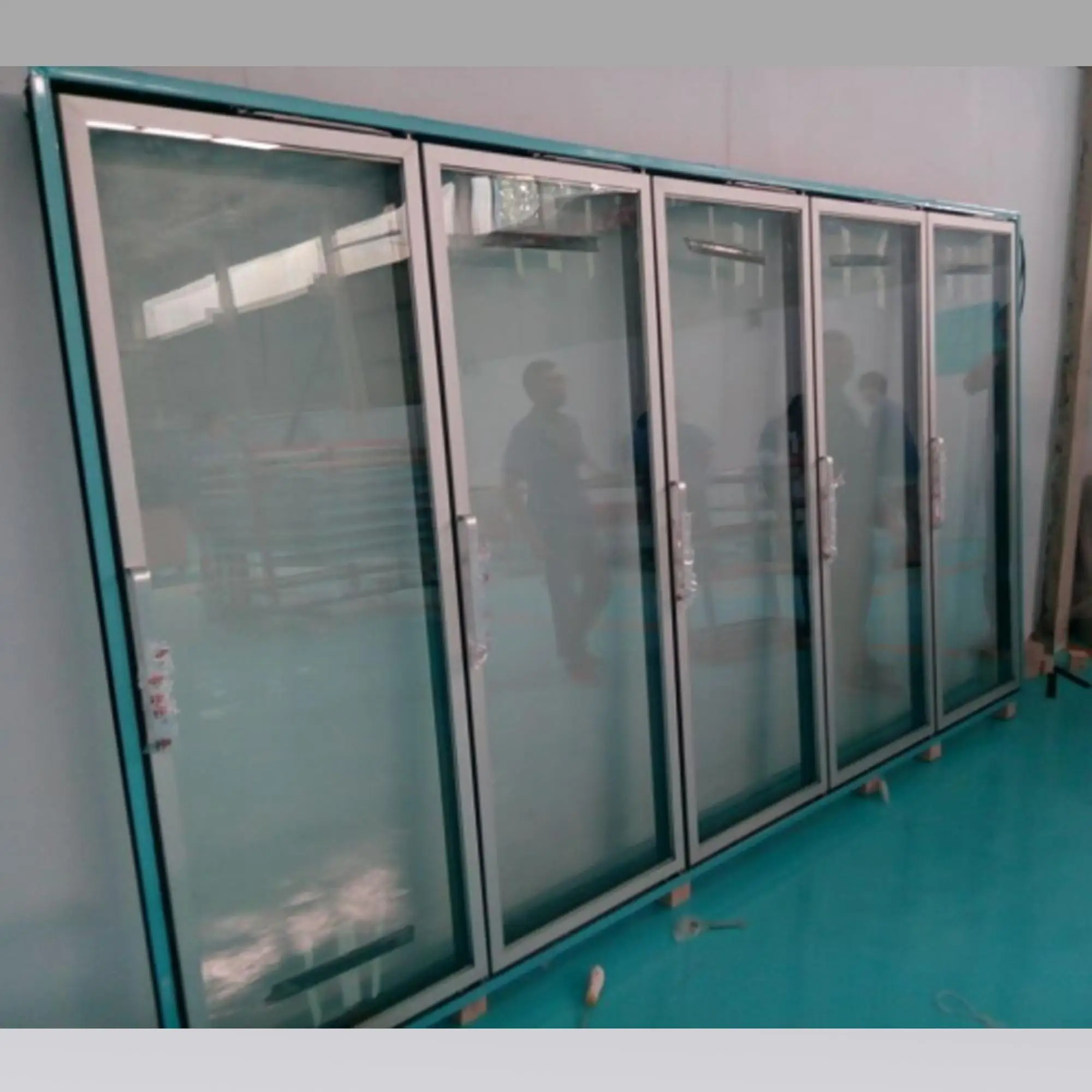 commercial refrigerator spare parts for upright chiller