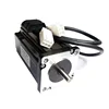 Factory Hot Sales 3 phases 8 poles with encoder & brake low noise high torque good performance 80mm 48v brushless dc motor 300w
