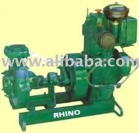 
Split casing Pump 