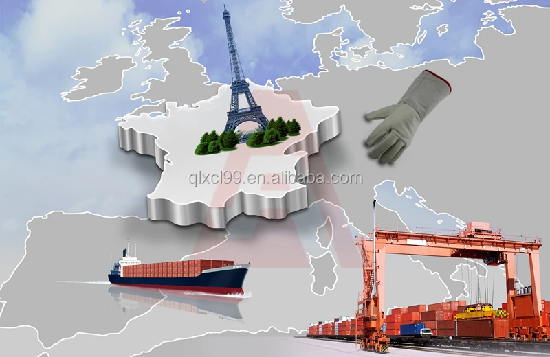 Waterproof Cowhide Leather Cryogenic Gloves Buy Cowhide Leather