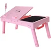 Portable hot sale folding Laptop Desk/Stand/Gaming computer desk table