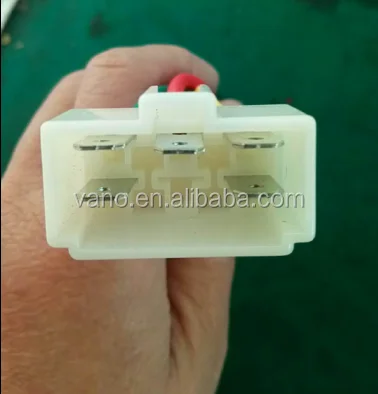 24V GY6 ignition key switch lock for ATV ignition switch