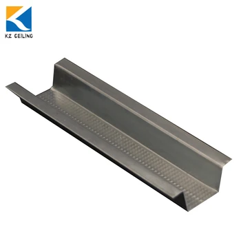 Gypsum Board Steel Ceiling Batten Hat Channel Furring Channel Hat