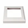 PU polyurethane Good quality cap and base decorative concrete column moulds
