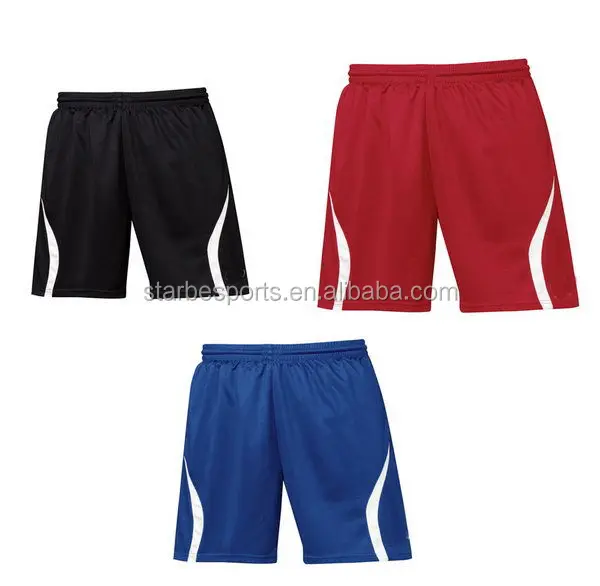 custom soccer shorts