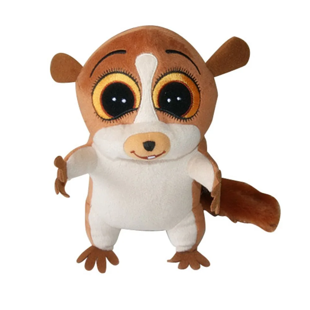 maurice madagascar plush