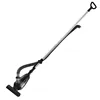 Koi fish pond cleaning machine filter vacuum cleaner suction pump pond mud suction machine .Swimming pool cleaning machine