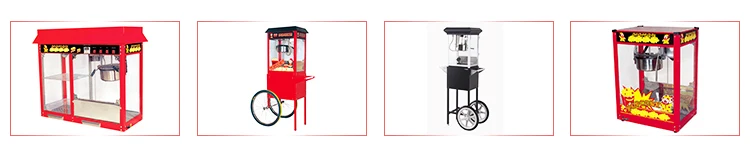 ET-POP6A-BC_5 | Guangzhou Eton Electromechanical | Popcorn Machine | Hot Dog Roller | Fryer | Soya Milk Machine | Cotton Candy Machine | Snack Equipment | Panini Grill | Griddle | Deep Fryer | Warming Showcase | Ice Blender | Chocolate Fountain | Roaster