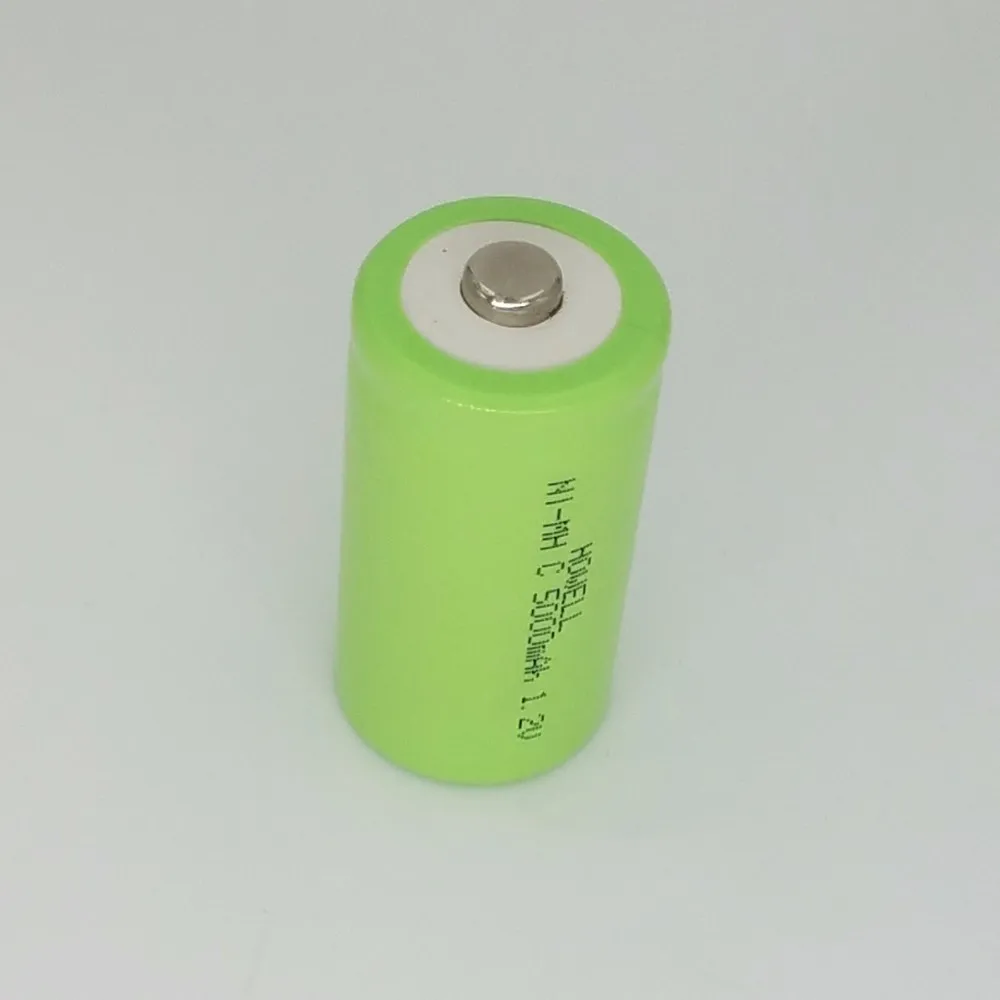 D Size 8000mah 1.2v Nimh 8000mah D Rechargeable Battery Buy Nimh