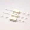 Cement resistor 5W 10W 20W lead type