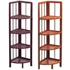Wooden used for living room and study display shelf book shelf wall shelf