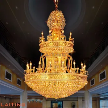 Classic Hotel Chandelier Big Large Pendant Lightings For High Ceiling 63001 Buy Classic Hotel Chandelier Classic Hotel Chandelier Chandelier Big