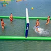 high quality inflatable volleyball court water game volleyball for fun