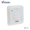 WST-12 220 /230V AC Heating System LED Digital Programmable Room Thermostat
