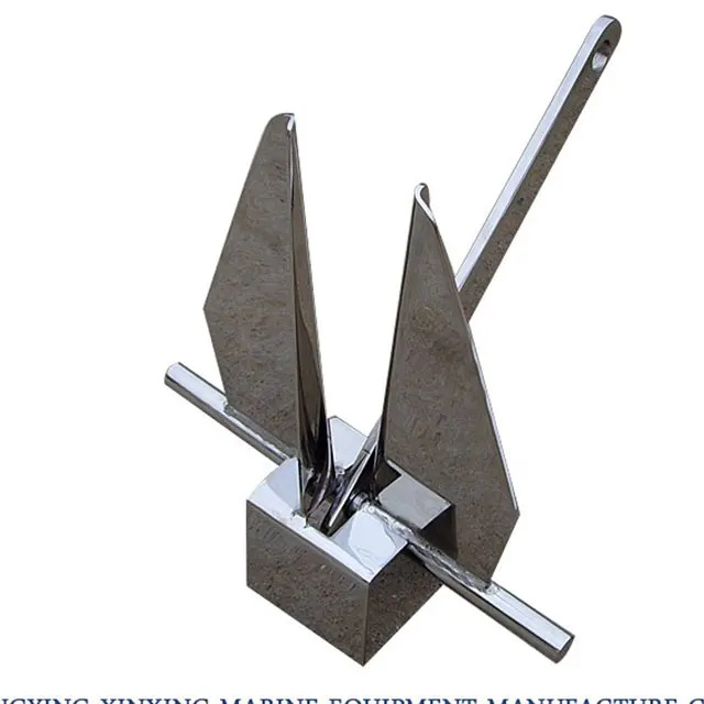 Hot Dip Galvanized Danforth Anchor And Marine Boat Anchor Buy Marine