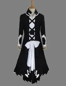 Bleach Cosplay Ichigo Kurosaki Party Male Uniform Costume Halloween Black Kimono