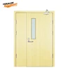 Cheap Price Commercial Hotel 1-3 Hour Fire Rated Wood Door