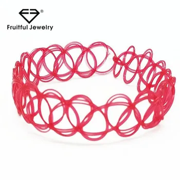 fishing line bracelet