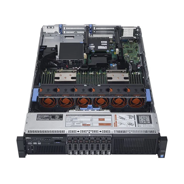 dell poweredge r730 rack server with intel xeon e5-2698 v3 16