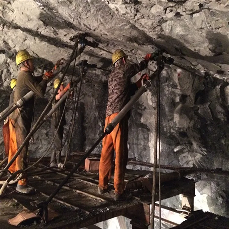 For Underground Mining And Tunneling Rock Drills Yt28 Pusher Leg Jack