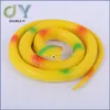 Wholesale soft plastic snake,fake snake,rubber snake toys