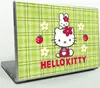 15.6 Inch affected definition Hello Kitty Cat Laptop Notebook Skin Sticker Cover Art Decal Fits Laptop For HP Dell Lenovo