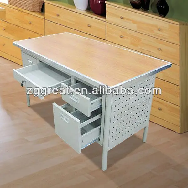 Durable Outdoor Desk Commercial Computer Desks Durable Outdoor Desk Commercial Computer Desks Metal Office Product On Alibaba