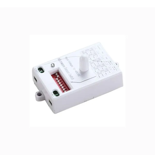 360 Degree Dimmable Microwave Sensor For Light Ceiling Mounted