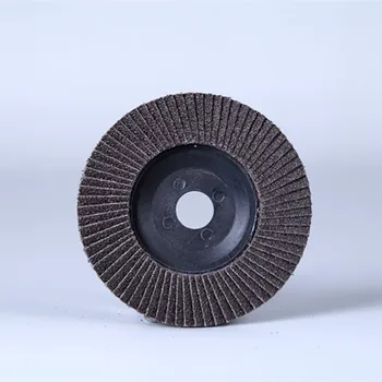 abrasive flap disc