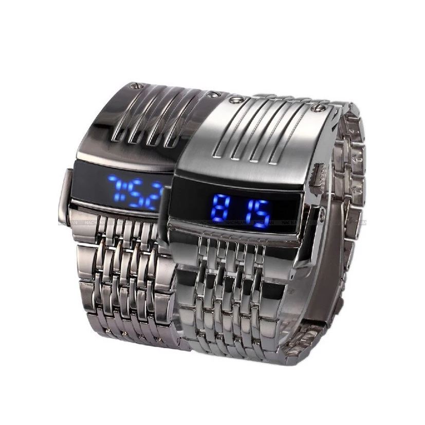 lava led watch