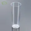 Direct factory wholesale ps unbreakabl long transparent hard 18 oz polystyrene water beer clear disposable tumbler plastic cup