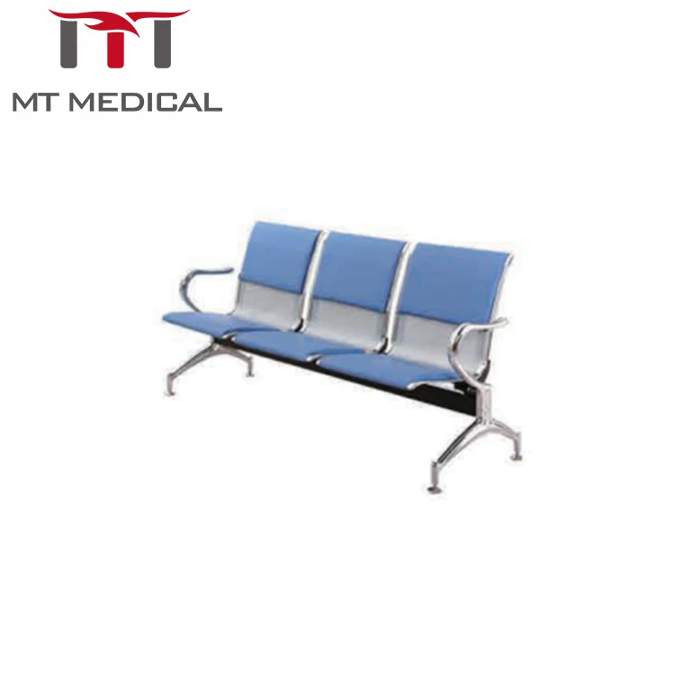 Medical Swivel Lift Chair Stool With Backrest