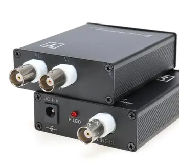 2 channel transmitter and receiver