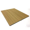Decorative Wall Clading Fireproof Wood Grain Aluminum Composite Panel