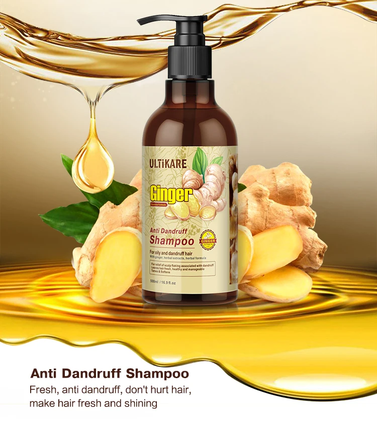 Richnatural Hair Shampoo 500ml Salon Cosmetic Hair Cair Beauty Natural
