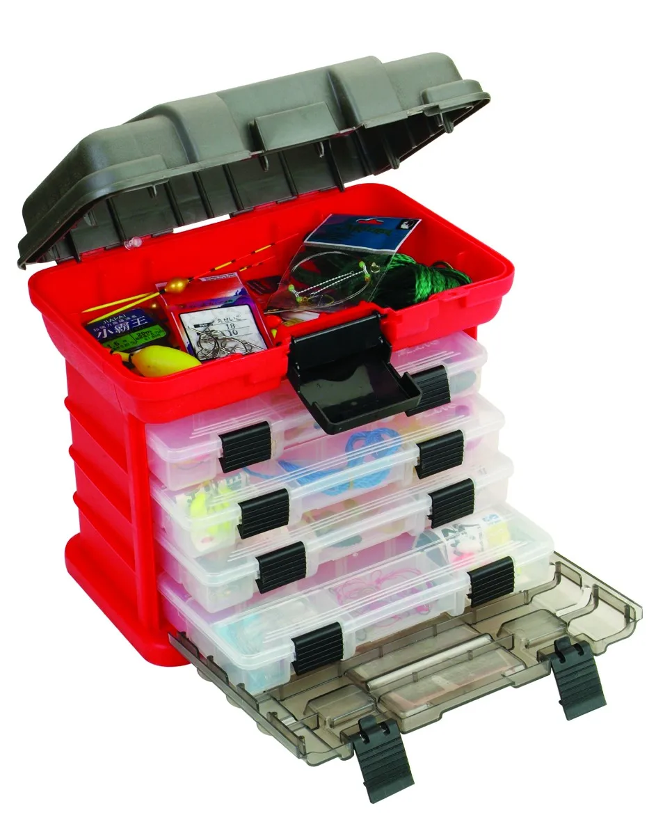 高品质实用多用途钓鱼座盒,塑料钓具盒,钓鱼盒