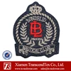 Wholesale Rayon Embroidery Eagle Patch Gold Sew Military Epaulette Custom Design South Africa