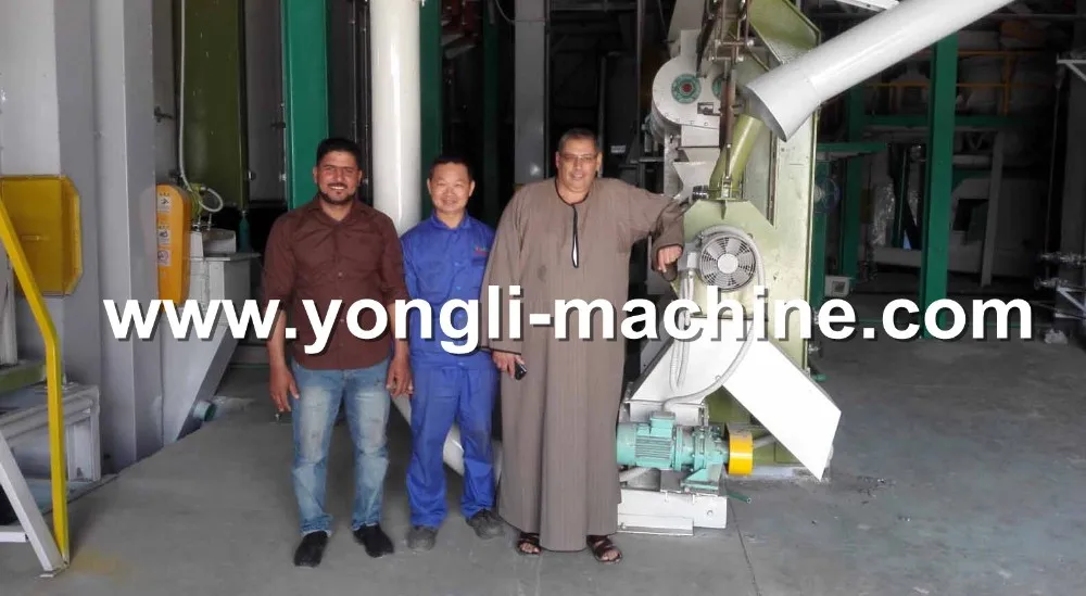 technical assistance Field leader Floating fish feed production line