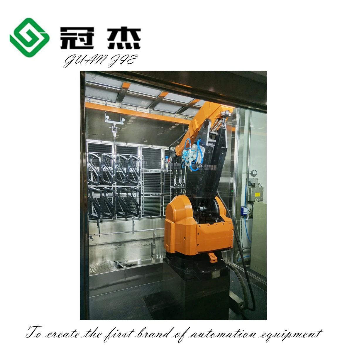Automatic Spray Painting Machine And Uv Curing Drying Coating Line For